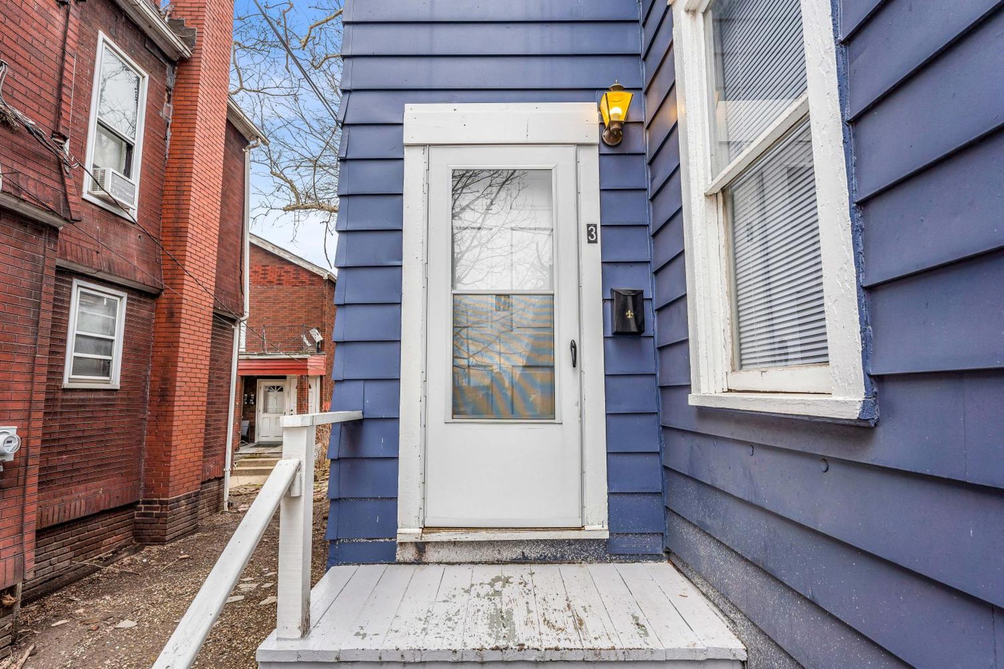 Historic Cozy Haven In Little Italy Apartment คลีฟแลนด์ ภายนอก รูปภาพ